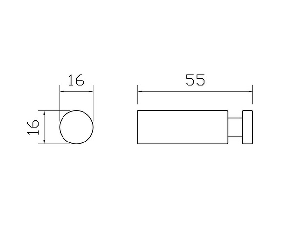 крючок WONZON & WOGHAND 8105